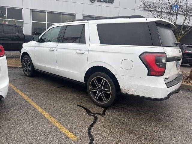 2021 Ford Expedition MAX Limited