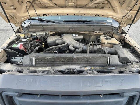 2013 Ford F-450 Super Duty