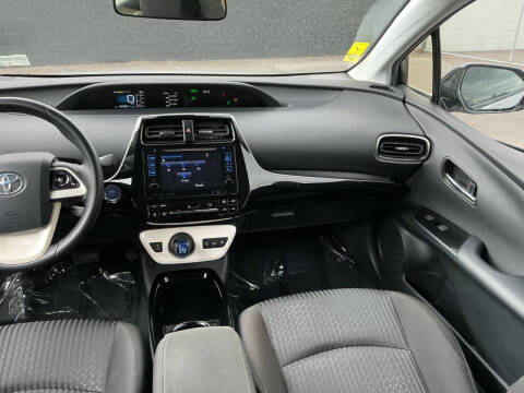 2019 Toyota Prius Prime Plus