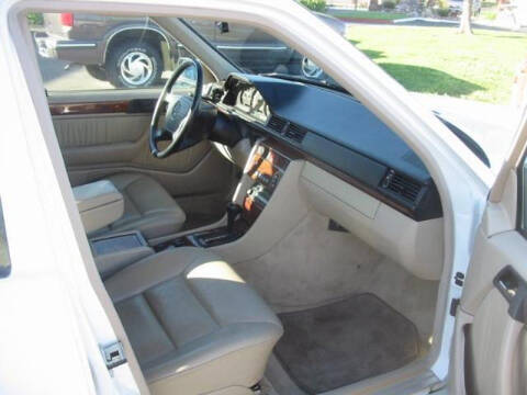 1995 Mercedes-Benz E-Class E 420