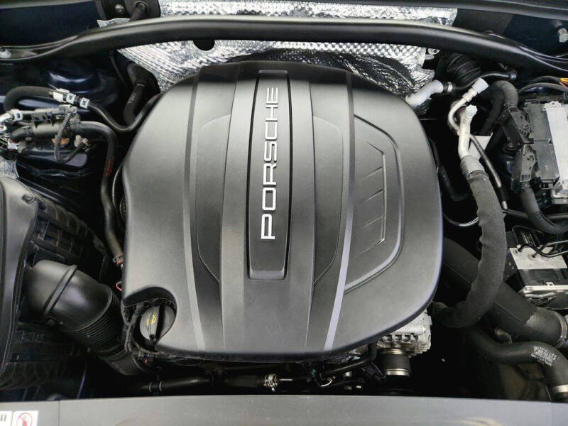 2020 Porsche Macan