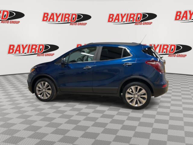 2020 Buick Encore Preferred