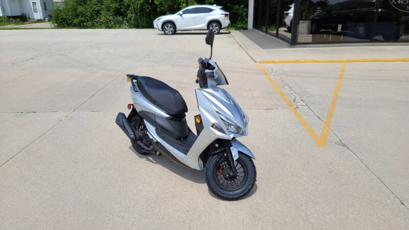 2021 Freedom Scooters Lightning 150