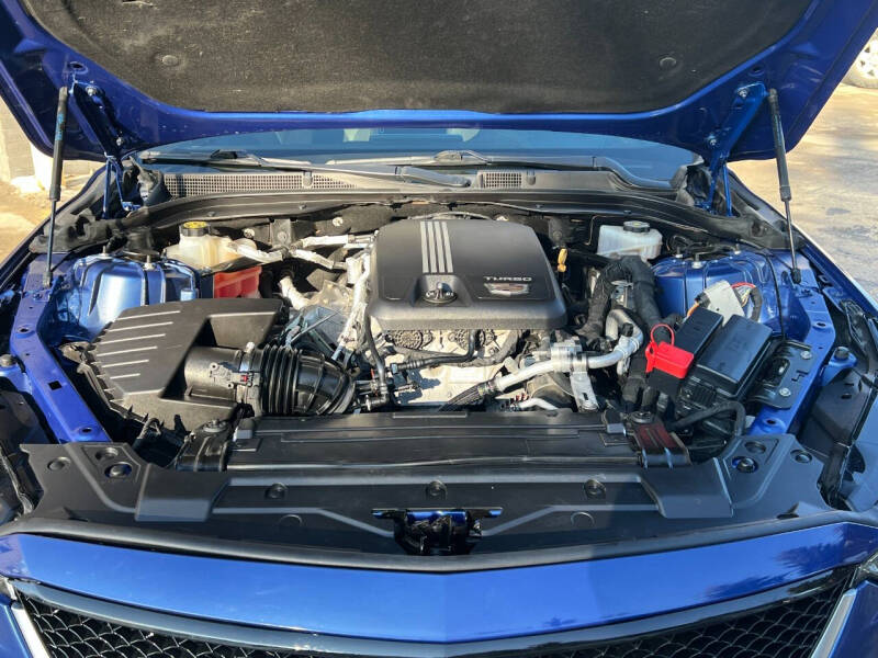 2020 Cadillac CT5 Premium Luxury