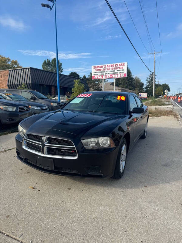 2014 Dodge Charger SE