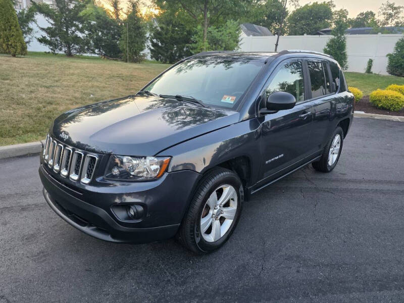 2015 Jeep Compass