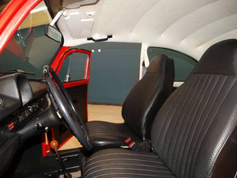1974 Volkswagen Beetle