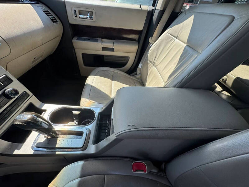 2011 Ford Flex SEL