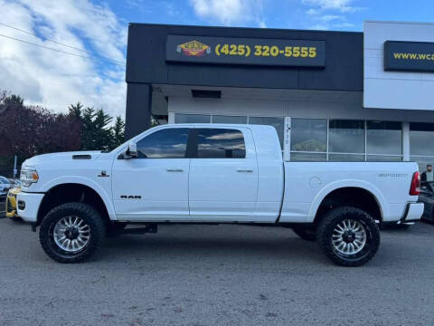 2022 RAM 2500 Laramie