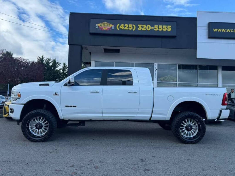 2022 RAM 2500 Laramie