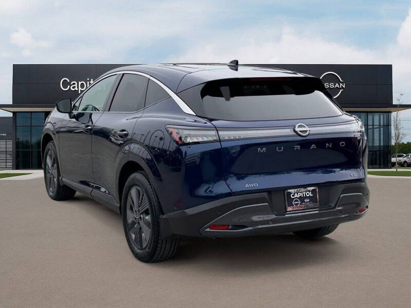 2025 Nissan Murano SL