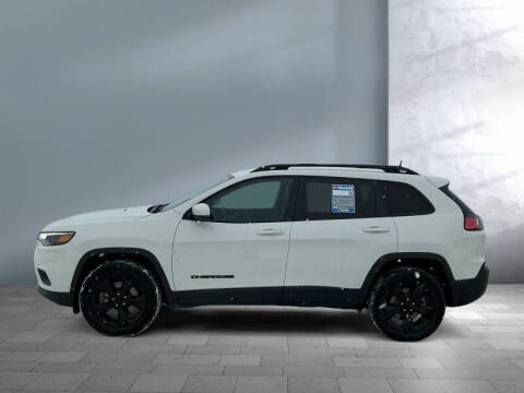 2019 Jeep Cherokee Altitude