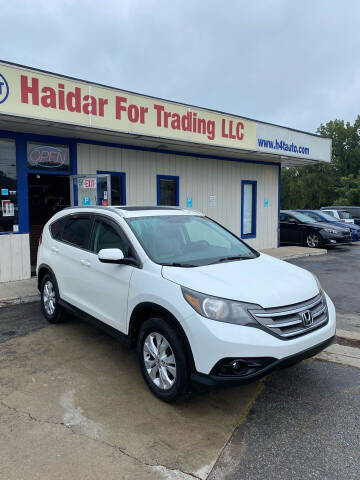 2014 Honda CR-V for sale at H4T Auto in Toledo OH