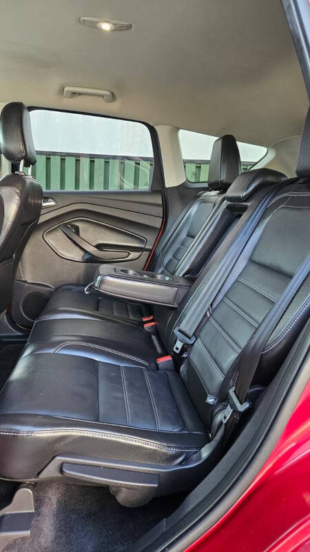 2018 Ford Escape SEL