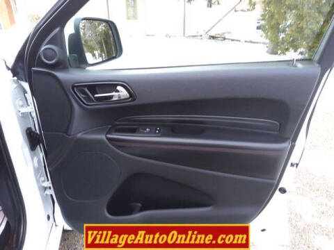 2021 Dodge Durango R/T