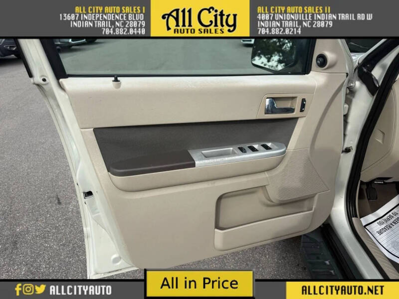 2009 Mercury Mariner V6