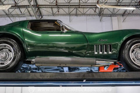 1969 Chevrolet Corvette