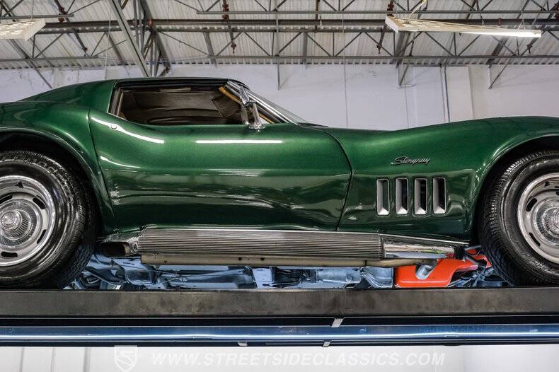 1969 Chevrolet Corvette