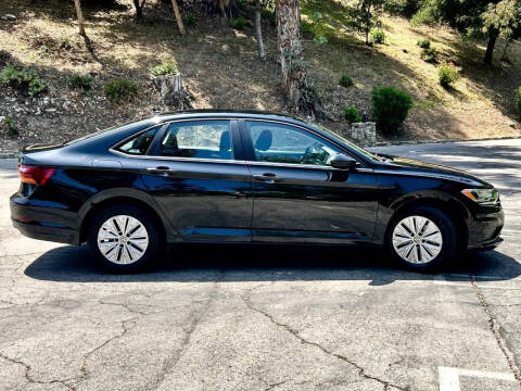 2019 Volkswagen Jetta S