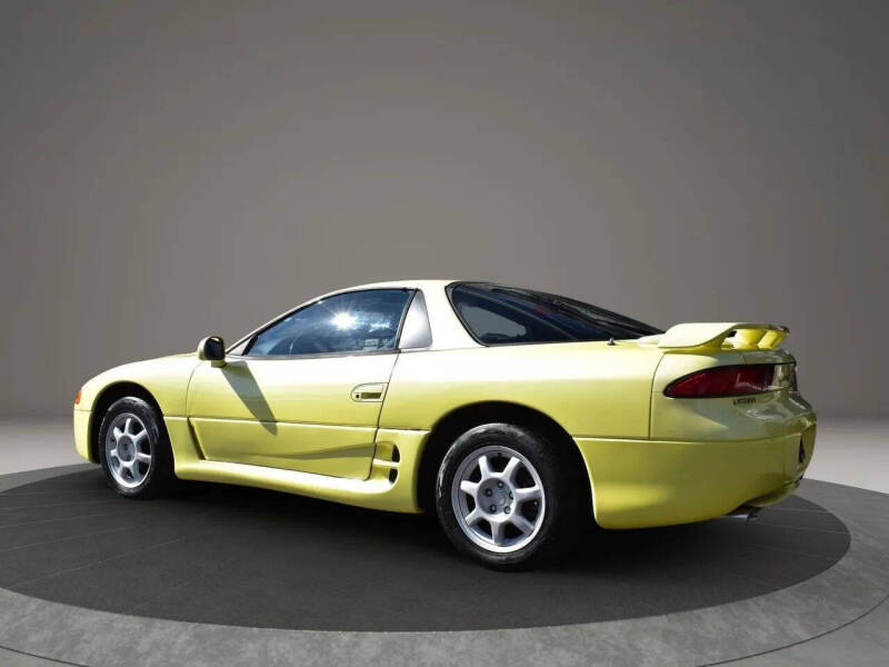 1994 Mitsubishi 3000GT SL