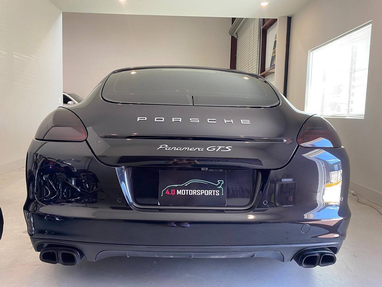 2013 Porsche Panamera for sale at 4.0 Motorsports in Austin, TX