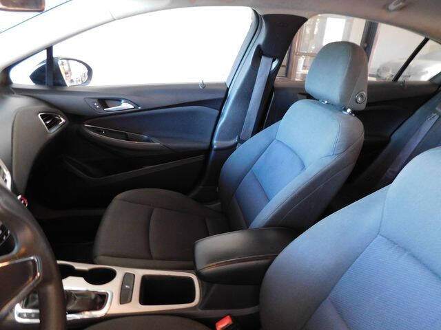 2016 Chevrolet Cruze LS Auto