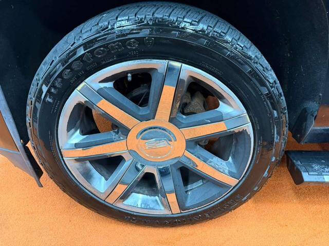 2016 Cadillac Escalade ESV Premium Collection