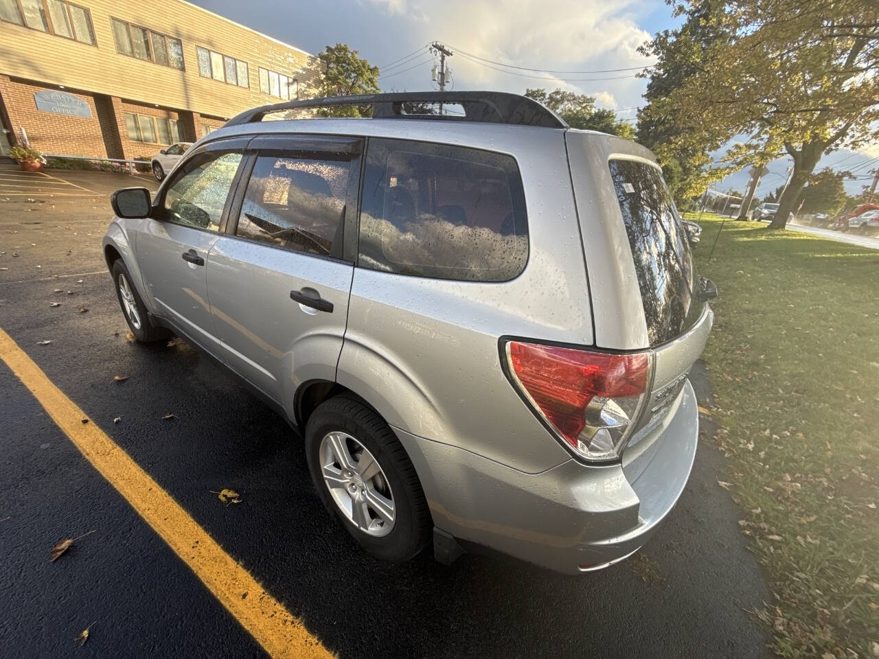 2012 Subaru Forester for sale at Rochester Imports LLC in Webster, NY