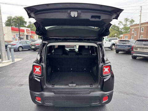 2018 Jeep Renegade Sport