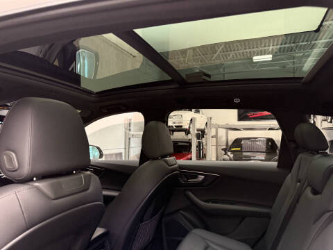 2022 Audi Q7 quattro Premium Plus 45 TFSI