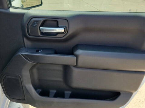 2024 Chevrolet Silverado 1500 Work Truck