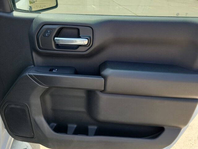 2024 Chevrolet Silverado 1500 Work Truck