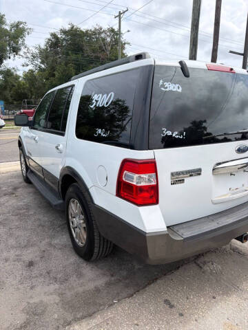 2007 Ford Expedition XLT