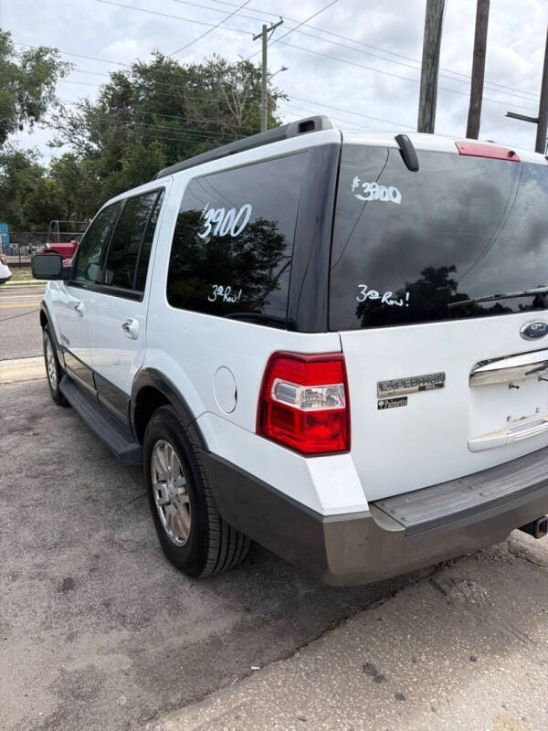 2007 Ford Expedition XLT