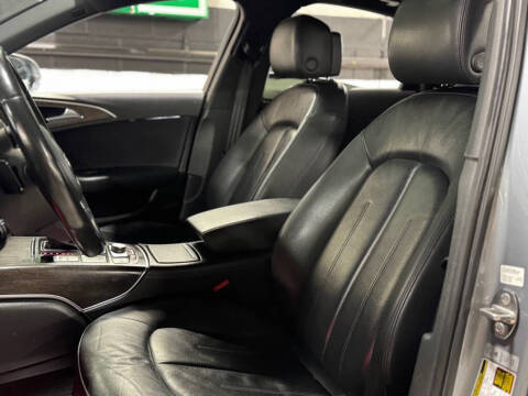 2017 Audi A6 2.0T quattro Premium