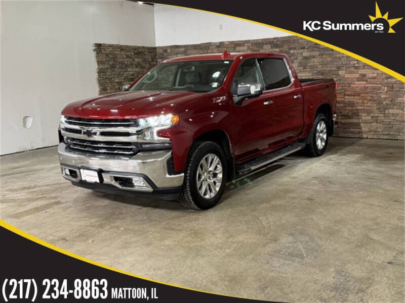 2022 Chevrolet Silverado 1500 Limited
