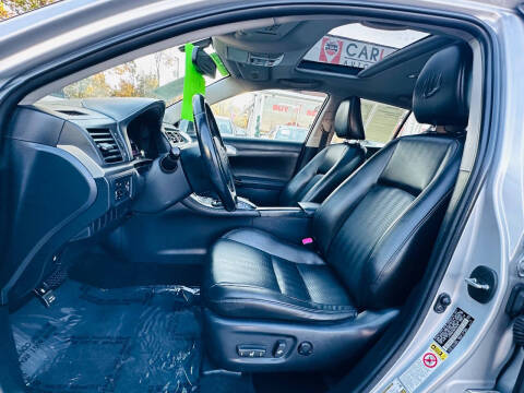 2011 Lexus CT 200h Premium