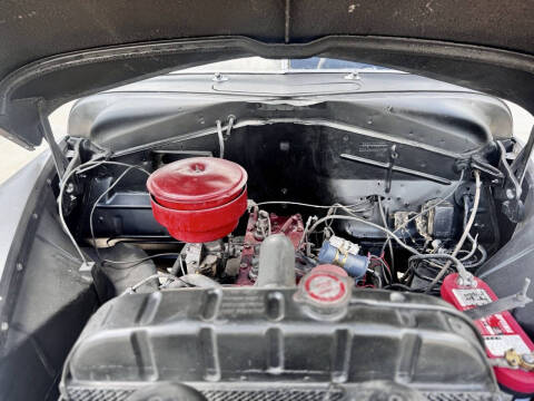 1950 Plymouth Deluxe