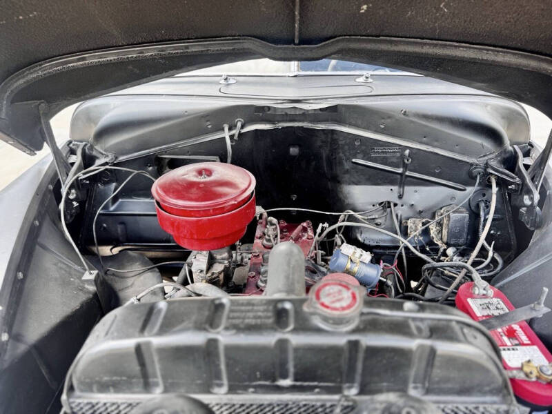 1950 Plymouth Deluxe