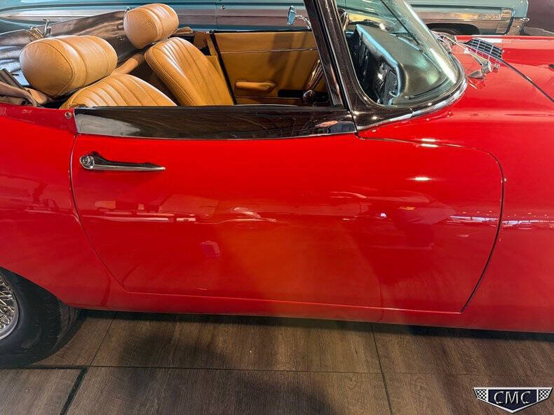 1971 Jaguar E-Type
