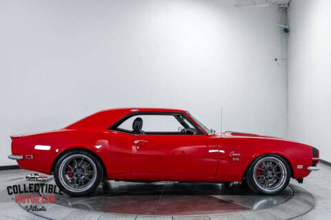 1968 Chevrolet Camaro