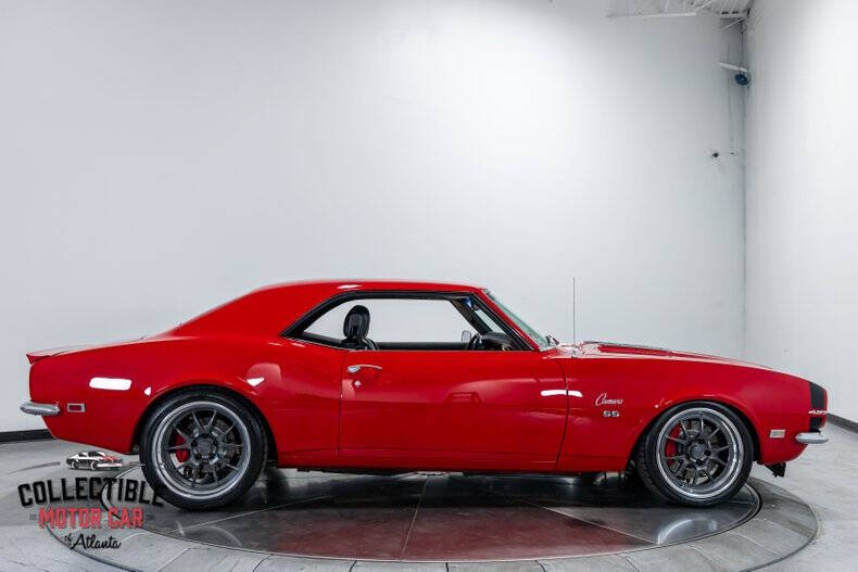 1968 Chevrolet Camaro