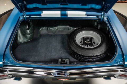 1970 Chevrolet Chevelle