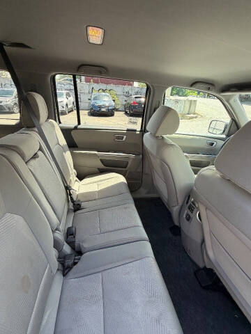 2014 Honda Pilot LX