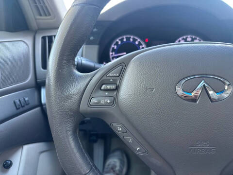 2012 Infiniti G37 Coupe x