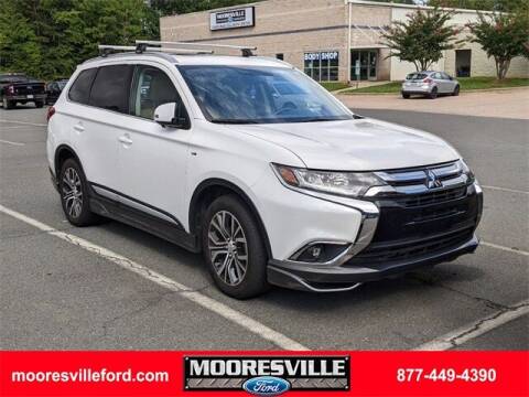 2018 Mitsubishi Outlander for sale at Lake Norman Ford in Mooresville NC