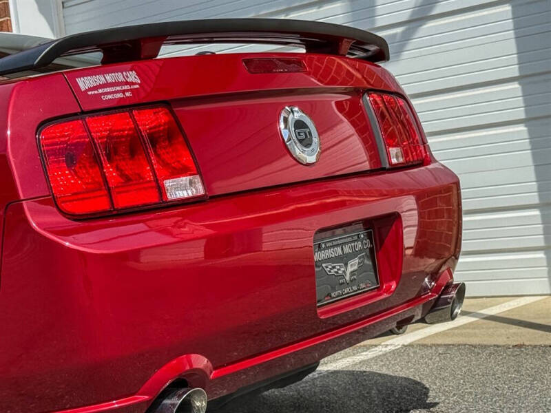 2009 Ford Mustang GT Premium