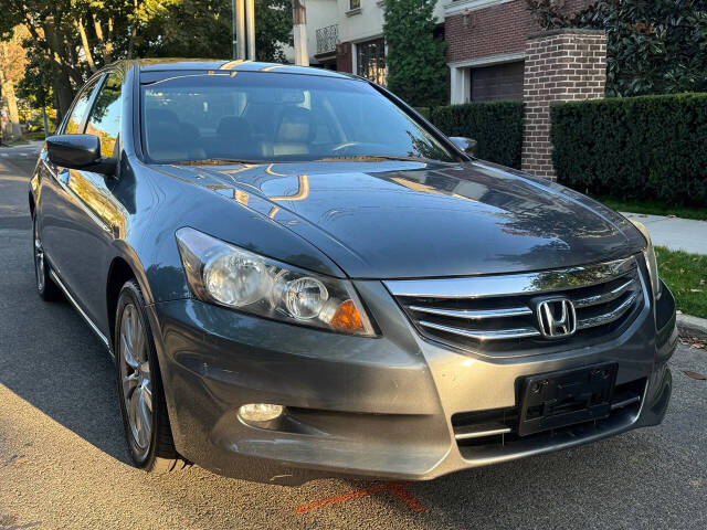 2012 Honda Accord for sale at VLD HOLDING INC. in Brooklyn, NY