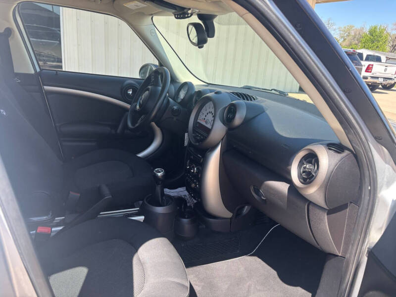 2012 MINI Cooper Countryman