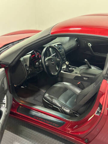 2007 Chevrolet Corvette